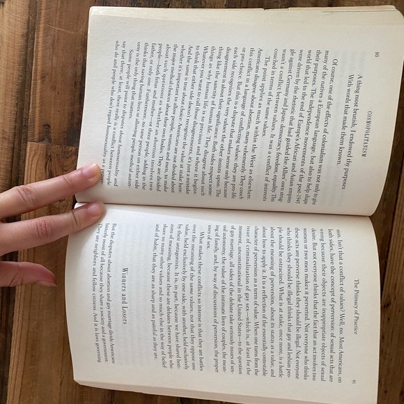 COSMOPOLITANISM BOOK - Picture 3 of 3